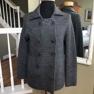 J Crew Sweater Jacket